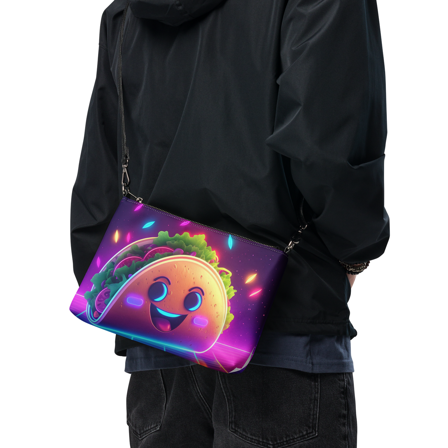 Taco Crossbody bag