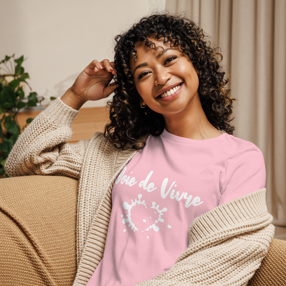 Joie de Vivre T-shirt